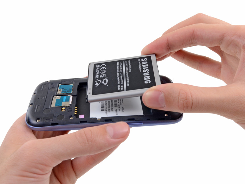 How to replace repair parts for Samsung Galaxy S3 | www.hytparts.com
